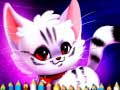 Jwèt Cute Kitty Coloring