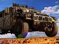 Jwèt Military Transport Vehicle