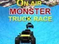 Jwèt On Air Monster Truck Race