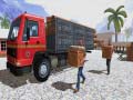 Jwèt Asian Offroad Cargo Truck