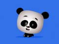 Jwèt Cute Panda Memory Challenge