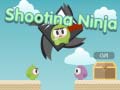 Jwèt Shooting Ninja
