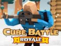 Jwèt Cube Battle Royale
