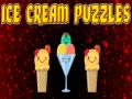 Jwèt Ice cream PUZZLES