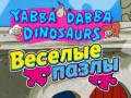 Jwèt Yabba Dabba-Dinosaurs Jigsaw Puzzle