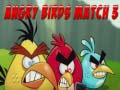 Jwèt Angry Birds Match 3