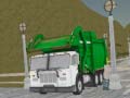 Jwèt Island Clean Truck Garbage Sim