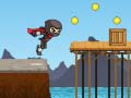 Jwèt Ninja Runner
