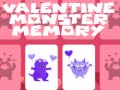 Jwèt Valentine Monster Memory