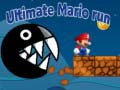 Jwèt Ultimate Mario run