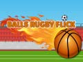Jwèt Balls Rugby Flick