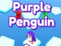 Jwèt Purple Penguin