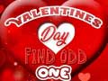 Jwèt Valentines Day Find Odd One