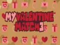 Jwèt My Valentine Match 3