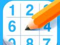 Jwèt Master Sudoku