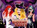 Jwèt Princess At The Villains Party