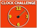 Jwèt Clock Challenge