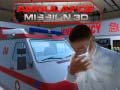 Jwèt Ambulance Mission 3d