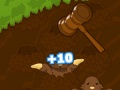 Jwèt Whack A Mole
