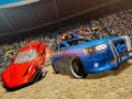 Jwèt Real Car Demolition Derby