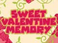 Jwèt Sweet Valentine Memory
