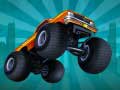 Jwèt Monster Truck vs Zombie