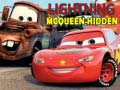 Jwèt Lightning McQueen Hidden