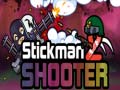 Jwèt Stickman Shooter 2
