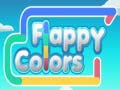 Jwèt Flappy Colors