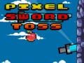 Jwèt Pixel Sword Toss