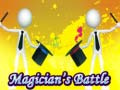 Jwèt Magician`s Battle