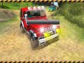 Jwèt Jeep Stunt Driving