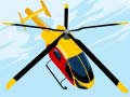 Jwèt Dangerous Helicopter Jigsaw