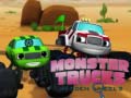 Jwèt Monster Trucks Hidden Wheels