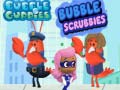 Jwèt Bubble Guppies Bubble Scrubbies 