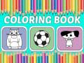 Jwèt Coloring Book