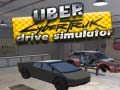 Jwèt Uber CyberTruck Drive Simulator