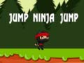 Jwèt Jump Ninja Jump