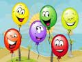 Jwèt Funny Balloons