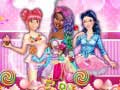 Jwèt Sweet Party With Princesses