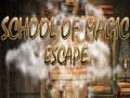 Jwèt School of Magic Escape