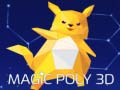 Jwèt Magic Poly 3D