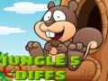 Jwèt Jungle 5 Diffs