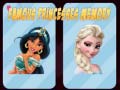 Jwèt Famous Princesses Memory 