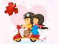 Jwèt Valentine's Day Puzzle