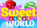 Jwèt Sweet Candy World