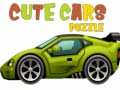 Jwèt Cute Cars Puzzle