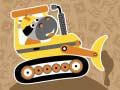 Jwèt Construction Trucks Hidden