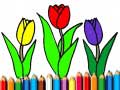 Jwèt Back To School: Spring Time Coloring Book