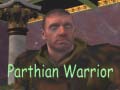 Jwèt Parthian Warrior